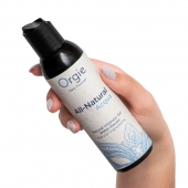 Интимный гель на водной основе Orgie All-Natural Acqua - 150 мл. - ORGIE - купить с доставкой в Перми