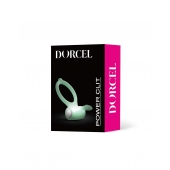 Светящееся в темноте эрекционное виброкольцо Power Clit - Dorcel - в Перми купить с доставкой