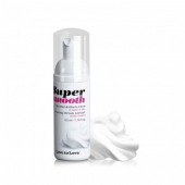 Лубрикант нежнейшая пенка Super Smooth Foaming Intime Lubricant - 50 мл. - Love to Love - купить с доставкой в Перми