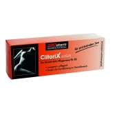Возбуждающий крем для женщин ClitoriX active - 40 мл. - Joy Division - купить с доставкой в Перми