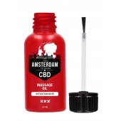 Стимулирующее масло Intense CBD from Amsterdam - 20 мл. - Shots Media BV - купить с доставкой в Перми