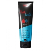 Смазка на водной основе Hot   Cold Intimate Gel - 100 мл. - INTT - купить с доставкой в Перми
