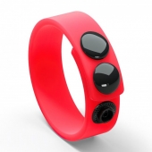 Набор из 3 разноцветных эрекционных колец Kit Neon Ring - Love to Love - в Перми купить с доставкой