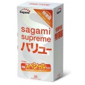 Ультратонкие презервативы Sagami Xtreme SUPERTHIN - 24 шт. - Sagami - купить с доставкой в Перми