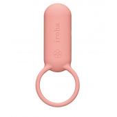 Коралловое эрекционное кольцо Iroha SVR Coral Pink - Tenga - в Перми купить с доставкой