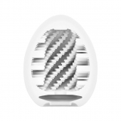 Мастурбатор-яйцо Tenga Egg Spiral - Tenga - в Перми купить с доставкой