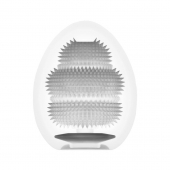 Мастурбатор-яйцо Tenga Egg Misty II - Tenga - в Перми купить с доставкой
