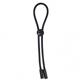 Черное эрекционное лассо - Baile - в Перми купить с доставкой