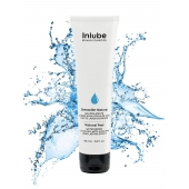 Интимный лубрикант с алоэ вера Inlube Natural Feel - 100 мл. - Nuei cosmetics - купить с доставкой в Перми