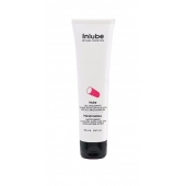 Лубрикант на водной основе Nuei Inlube с алоэ вера и ароматом маршмеллоу -100 мл. - Nuei cosmetics - купить с доставкой в Перми