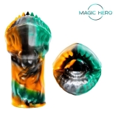 Фантазийный мастурбатор с клыками - Bior toys - в Перми купить с доставкой