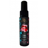 Спрей для горла Deep Throat с десенсибилизирующим эффектом и вкусом бабл-гам - 50 мл. - БиоМед - купить с доставкой в Перми