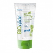 Лубрикант на водной основе BioGlide Anal - 80 мл. - Joy Division - купить с доставкой в Перми