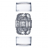 Мастурбатор Fleshlight - Quickshot Masturbator Clear - Fleshlight - в Перми купить с доставкой