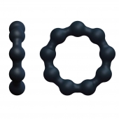 Темно-серое эрекционное кольцо Maximize Ring - Dorcel - в Перми купить с доставкой