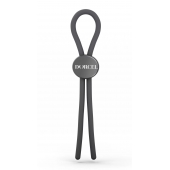 Серое эрекционное лассо на пенис Mr Dorcel - Dorcel - в Перми купить с доставкой