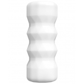 Белый мастурбатор Dorcel Cup Exotic - Dorcel - в Перми купить с доставкой