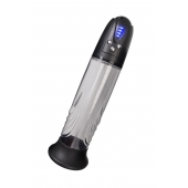 Автоматическая помпа для пениса Thorin - Sexus - в Перми купить с доставкой