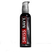 Анальный лубрикант Swiss Navy Premium Anal Lubricant - 59 мл. - Swiss navy - купить с доставкой в Перми