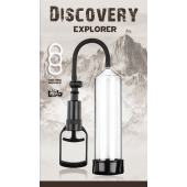 Вакуумная помпа Discovery Explorer - Lola Games - в Перми купить с доставкой