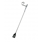 Стек с металлической ручкой - 67 см. - Crazy Handmade - купить с доставкой в Перми