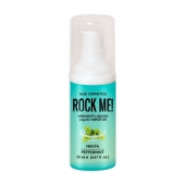 Жидкий вибратор Nuei Rock Me! с ароматом мяты - 20 мл. - Nuei cosmetics - купить с доставкой в Перми