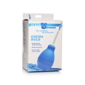 Анальный душ Enema Bulb Blue - XR Brands - купить с доставкой в Перми