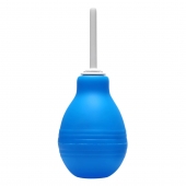 Анальный душ Enema Bulb Blue - XR Brands - купить с доставкой в Перми