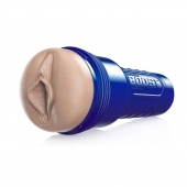 Телесный мастурбатор-вагина Fleshlight Boost Bang - Fleshlight - в Перми купить с доставкой