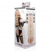 Мастурбатор-вагина Fleshlight Girls - Kenzie Reeves Cream Puff - Fleshlight - в Перми купить с доставкой