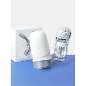 Белый автоматический мастурбатор Extra Sauce - Sauce - в Перми купить с доставкой