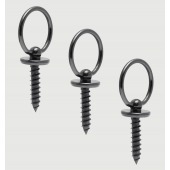 Набор из 3 колец Strap-On-Me Dildo Ring - Strap-on-me - купить с доставкой в Перми