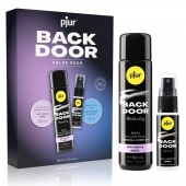 Набор для анального секса pjur Back Door Value Pack - Pjur - купить с доставкой в Перми