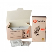 Презервативы OKOTO Classic - 12 шт. - Sitabella - купить с доставкой в Перми