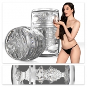 Мастурбатор Fleshlight Quickshot Stoya - вагина и анус - Fleshlight - в Перми купить с доставкой