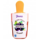 Охлаждающий бальзам для губ «Томный поцелуй» с ароматом черной смородины - 5 мл. - ToyFa - купить с доставкой в Перми