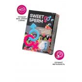 Шипучие таблетки для мужчин Sweet Sperm для изменения вкуса спермы (4 шт. по 0,5 гр.) - Капиталпродукт - купить с доставкой в Перми