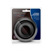 Черный уплотнитель на вакуумную помпу Replacement Pump Sleeve - Blush Novelties - в Перми купить с доставкой