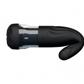 Мегамастурбатор-вагина с ротацией Breton - Baile - в Перми купить с доставкой