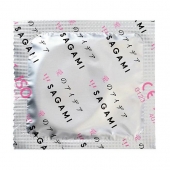 Презерватив Sagami Xtreme Mint с ароматом мяты - 1 шт. - Sagami - купить с доставкой в Перми