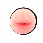 Мастурбатор-ротик с многоуровневой вибрацией - Baile - в Перми купить с доставкой