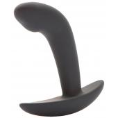 Анальная пробка Driven by Desire Silicone Butt Plug - 9 см. - Fifty Shades of Grey - в Перми купить с доставкой