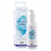 Лубрикант на водной основе We-Vibe Lube - 100 мл. - Pjur - купить с доставкой в Перми