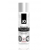 Возбуждающий лубрикант на силиконовой основе JO Personal Premium Lubricant  Warming - 60 мл. - System JO - купить с доставкой в Перми