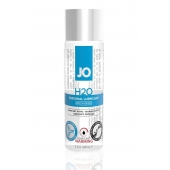 Возбуждающий лубрикант на водной основе JO Personal Lubricant H2O Warming - 60 мл. - System JO - купить с доставкой в Перми