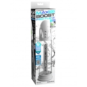 Белая вакуумная автоматическая помпа Max Boost Pro Flow - Pipedream - в Перми купить с доставкой