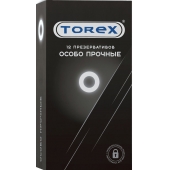 Особо прочные презервативы Torex - 12 шт. - Torex - купить с доставкой в Перми