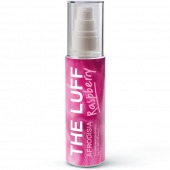 Интимный гель на водной основе Afrodisia Raspberry - 75 мл. - THE LUFF - купить с доставкой в Перми