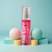 Интимный гель на водной основе Afrodisia Strawberry - 75 мл. - THE LUFF - купить с доставкой в Перми