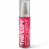 Интимный гель на водной основе Afrodisia Strawberry - 75 мл. - THE LUFF - купить с доставкой в Перми